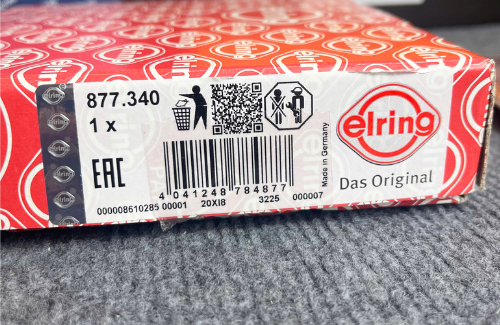 Bộ Gioăng Thớt Dưới A4 A5 Q5 1.8 & 2.0 ELRING 877.3400