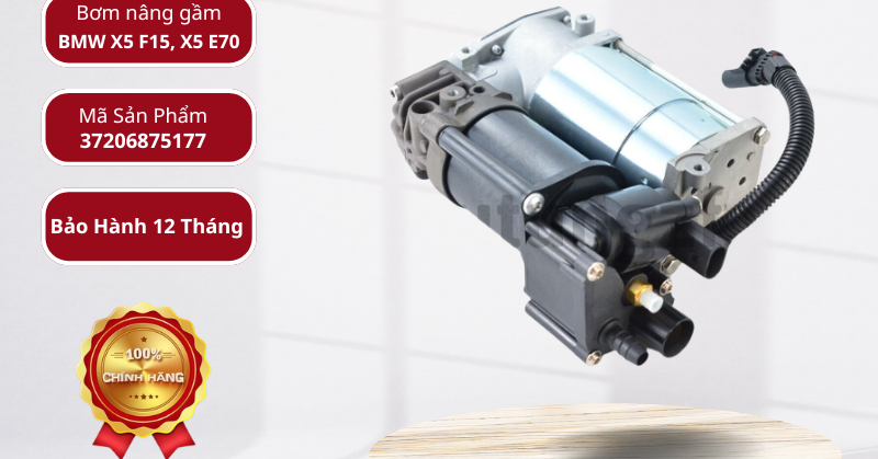 Lợi ích khi mua bơm nâng gầm WABCO tại Phụ tùng 3T