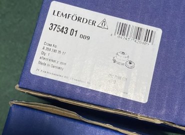 Made in Germany có phải hàng Đức? Phân biệt xuất xứ phụ tùng ô tô
