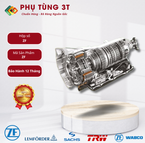 Hộp số ZF