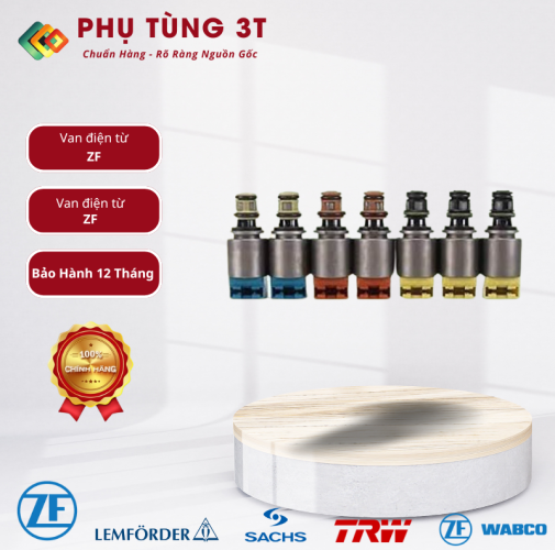 Van điện từ ZF