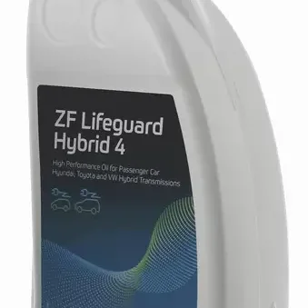 Dầu số ZF Lifeguard Hybrid 4 cấp chính hãng Đức