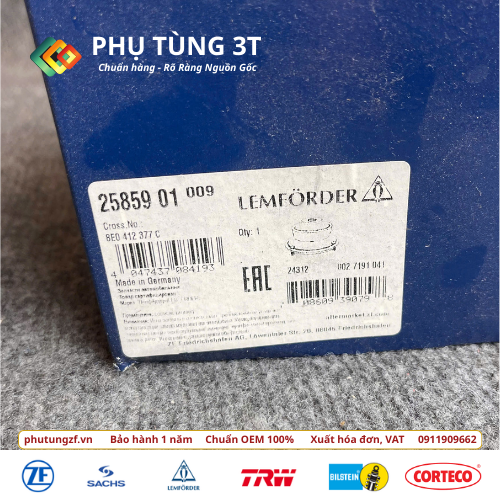Bát bèo trước LH/RH A4(8E) A6(4G)