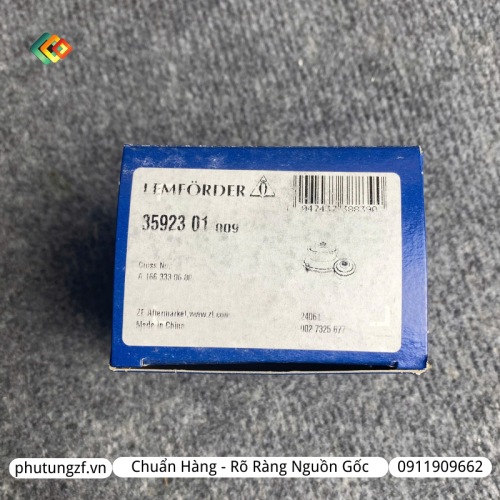 Cao Su Cầu Trước W166 Mã Lemforder 35923 01