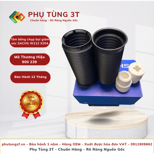 Tăm bông chụp bụi giảm xóc SACHS 900 239 W212 X204 A2123210306