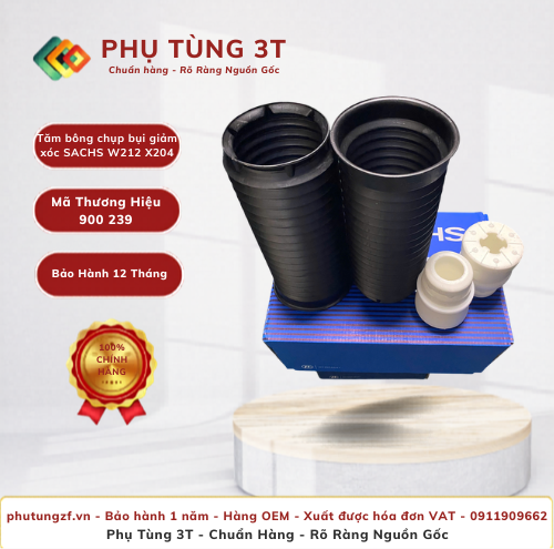Tăm bông chụp bụi giảm xóc SACHS 900 239 W212 X204 A2123210306