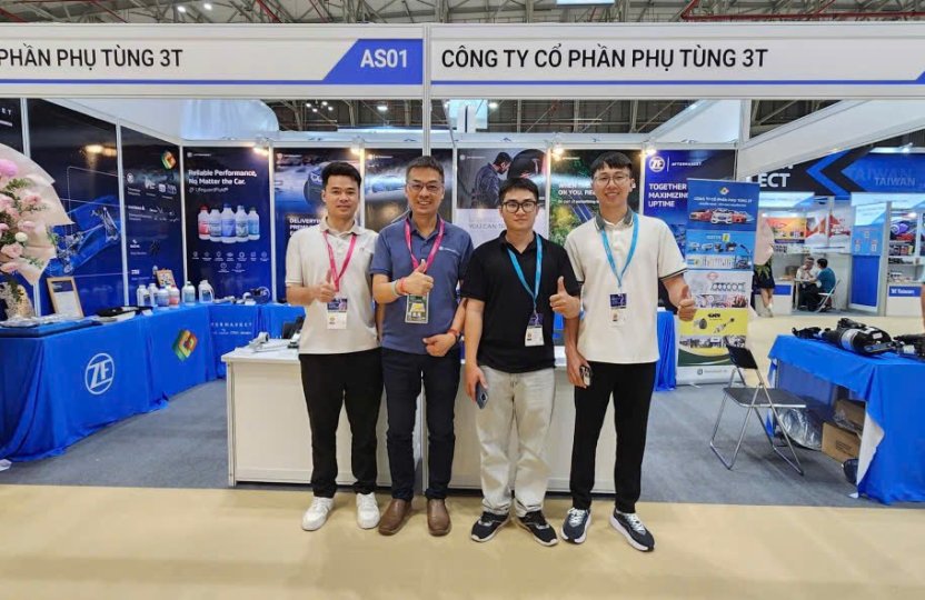 Kỷ Niệm 4 Năm Thành Lập Phụ Tùng 3T – Hành Trình Kiến Tạo Niềm Tin Và Giá Trị Bền Vững