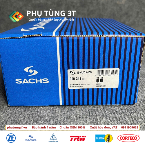 Tăm bông chụp bụi giảm xóc sau Audi A7 (4G) – Mã 900 311