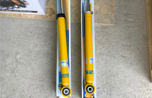 Giảm Xóc Honda Civic BILSTEIN B6 Mã 24-291743