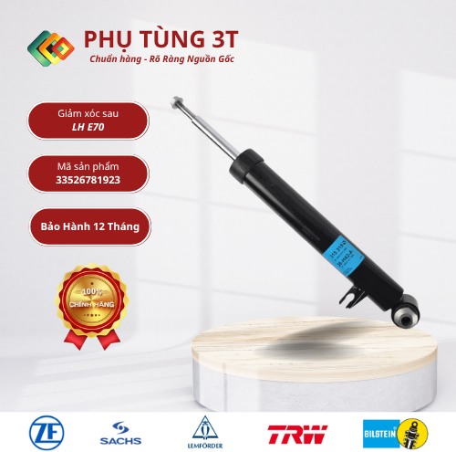 Giảm xóc sau trái BMW E70 Sachs 315 315