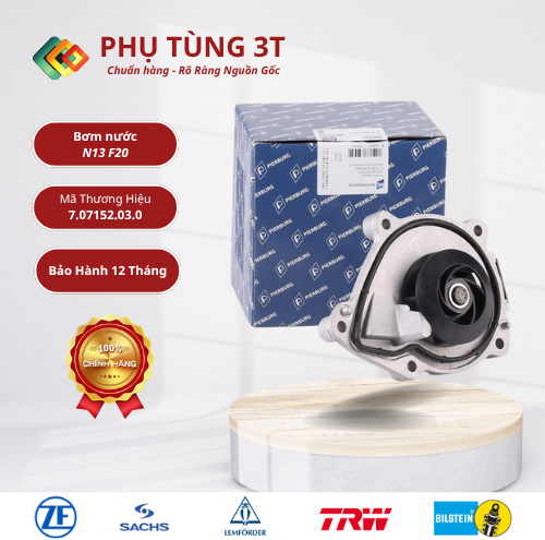Bơm Nước Động Cơ N13 F20