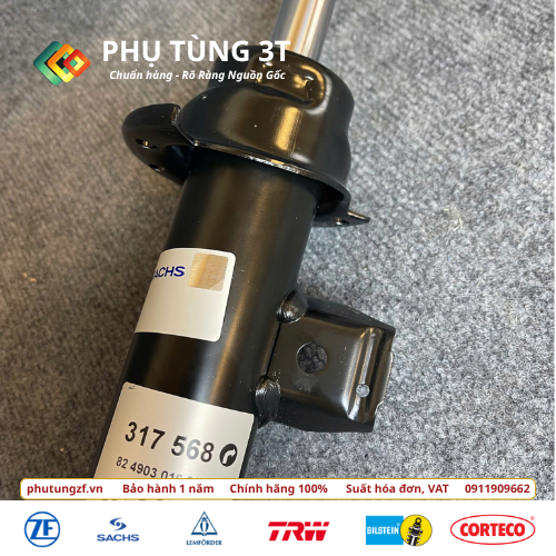 Giảm xóc trước RH E87 Mã Sachs 317 568