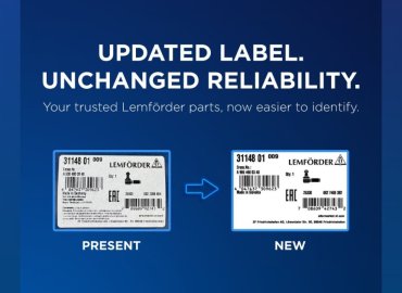 Lemförder cập nhật nhãn mới từ 11/06/2025