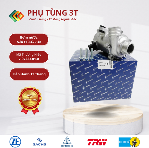 Bơm nước động cơ Pierburg N20 F10LCI F34