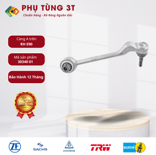 CÀNG I THẲNG RH E90 – 31122405860 31126770850