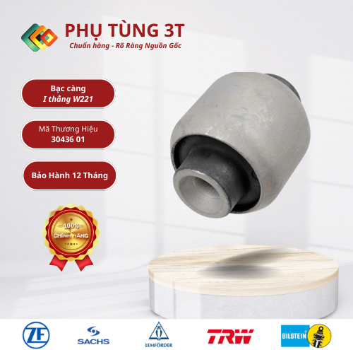 Bạc Càng I Thẳng W221 – Mã 30436 01