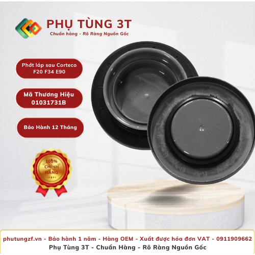 Phớt láp sau Corteco 01031731B F20 F34 E90