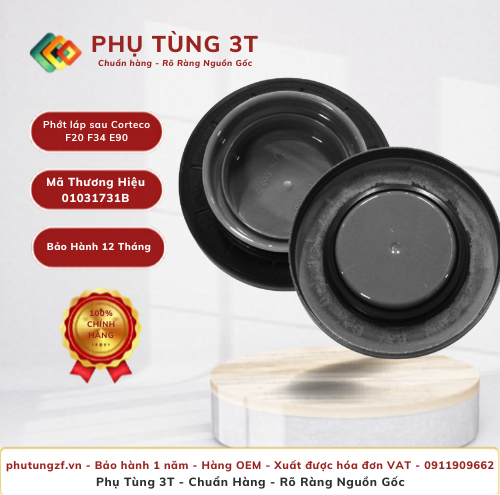 Phớt láp sau Corteco 01031731B F20 F34 E90