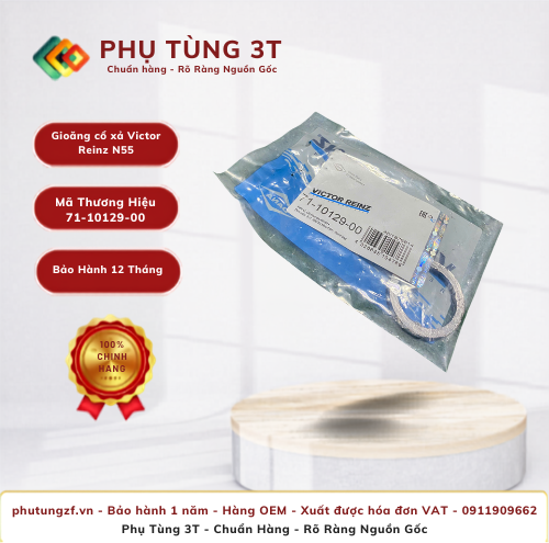 Gioăng cổ xả Victor Reinz 71-10129-00 N55