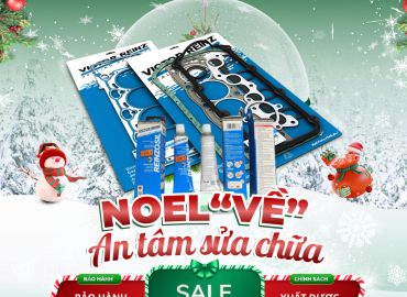 Phụ Tùng Ô Tô Chính Hãng Sale Giáng Sinh