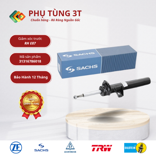 Giảm xóc trước RH E87 Mã Sachs 317 568