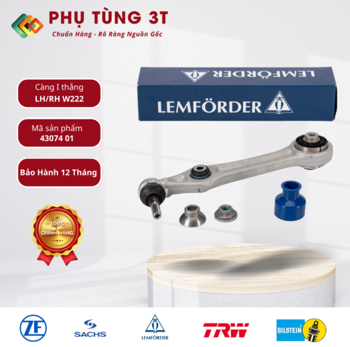 Càng I Thẳng LH/RH W222 Maybach – Mã Hàng A2223303307