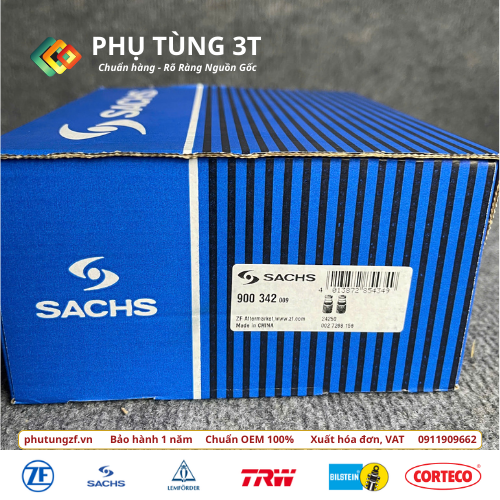 Tăm bông chụp bụi GX trước E70 E71 – Sachs, mã 900 342