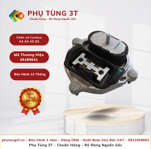 Chân số Corteco 49186641 A4(8K2) A5(8F7) A6(4G) Q5(8RB)