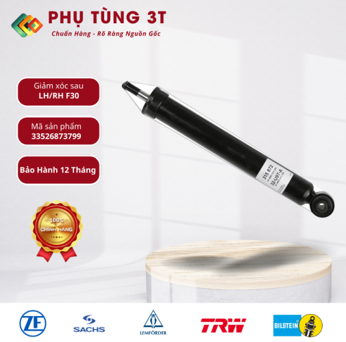 Giảm Xóc Sau LH/RH F30 Sachs 315 872