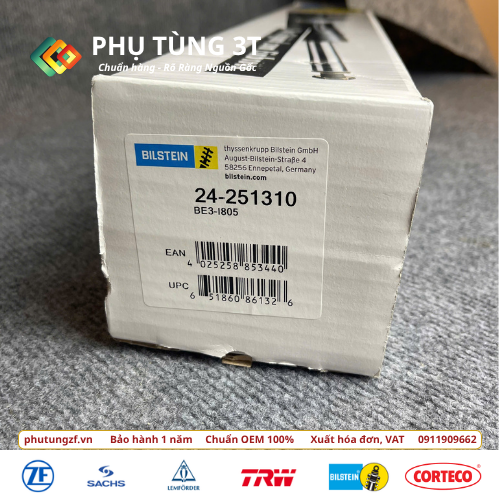 Giảm Xóc Trước W205 Bilstein 24-251310
