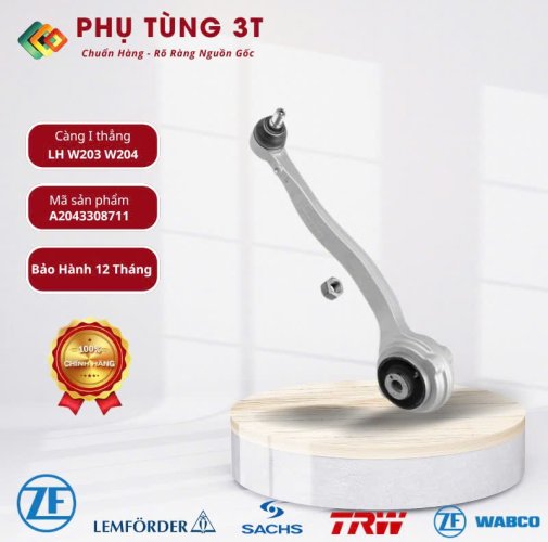 Càng I thẳng LH W203 W204 A2043308711