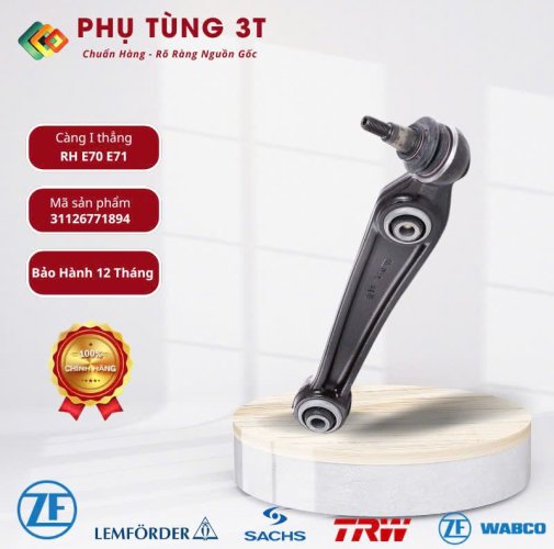 Càng I thẳng RH E70 E71 31126771894