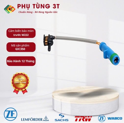 Cảm Biến Báo Mòn Trước W222 Mã GIC350