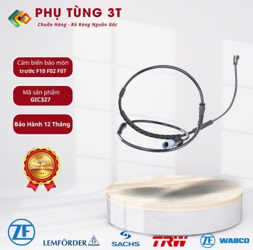 Cảm biến báo mòn trước F10 F02 F07 GIC327