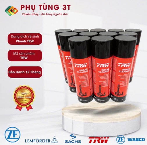 Dung dịch vệ sinh phanh TRW